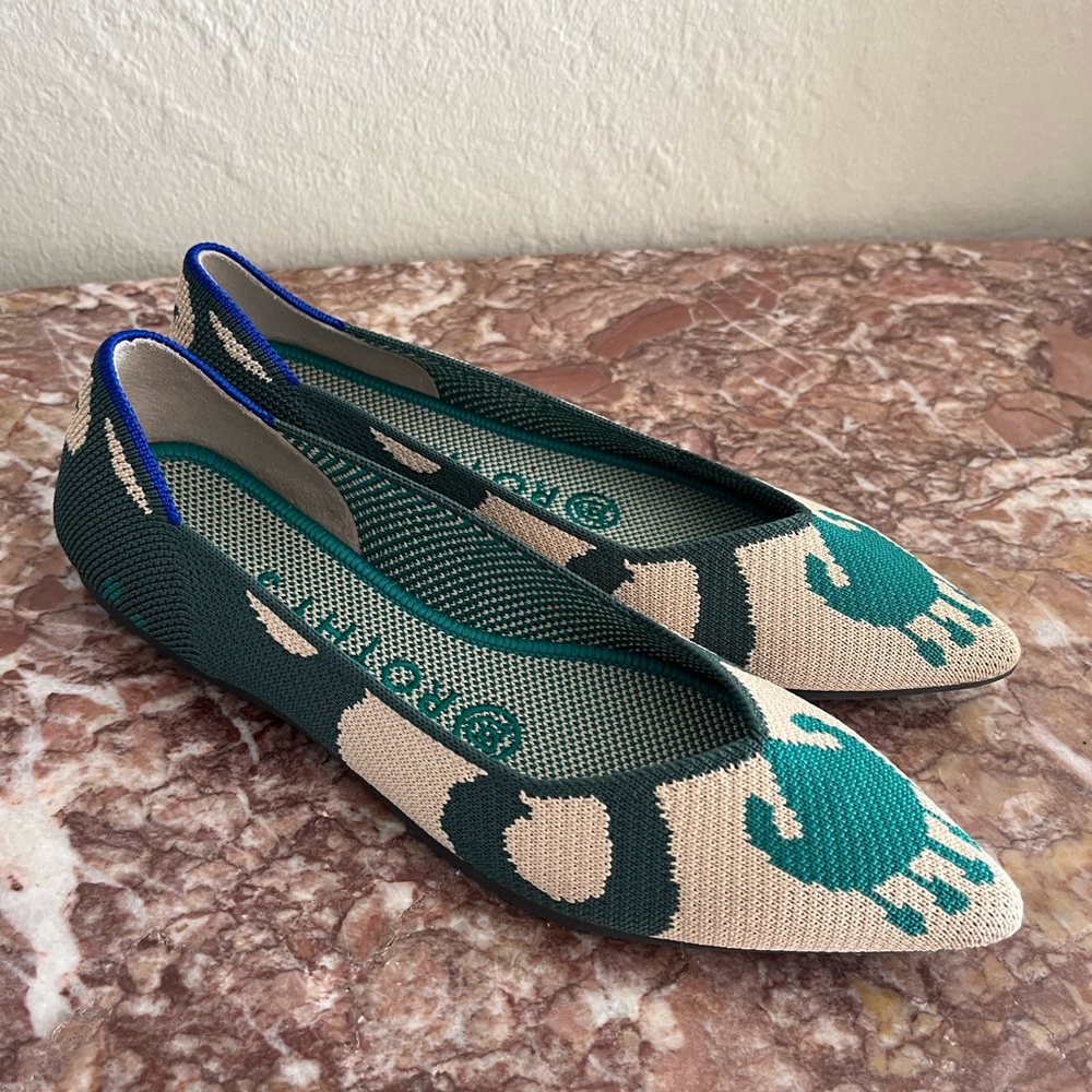 Rothy’s Moroccan size 5